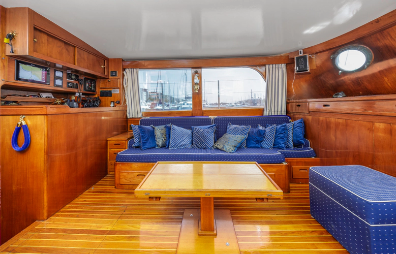Tatoosh Yacht Photos Pics 