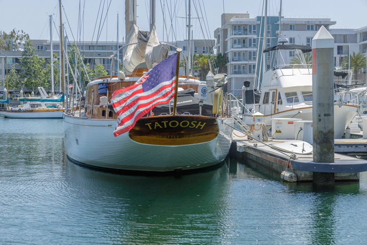 Tatoosh Yacht Photos Pics 