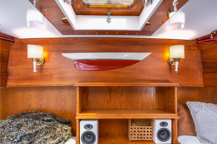 Tatoosh Yacht Photos Pics 