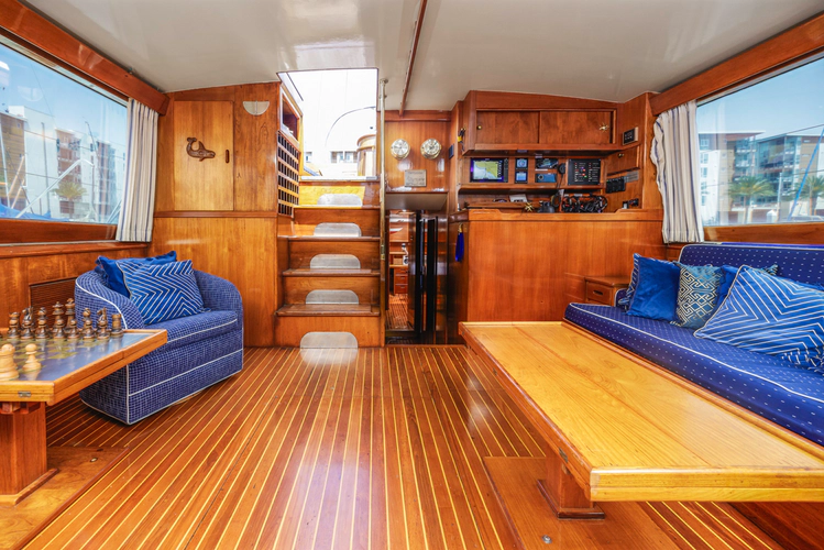Tatoosh Yacht Photos Pics 