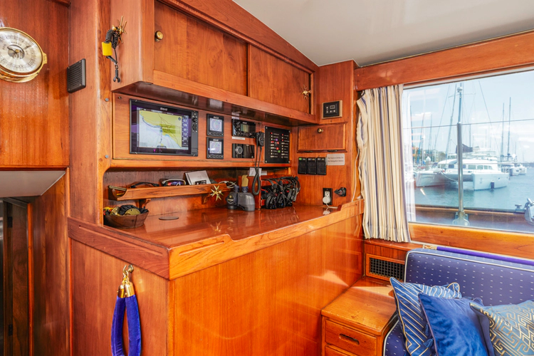 Tatoosh Yacht Photos Pics 
