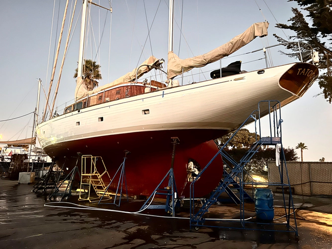 Tatoosh Yacht Photos Pics 