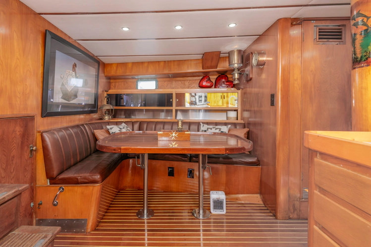 Tatoosh Yacht Photos Pics 