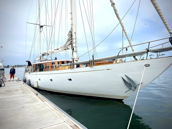 Tatoosh Yacht Photos Pics 