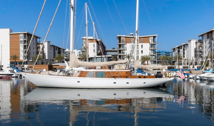 82' Vic Franck 1961 Yacht For Sale