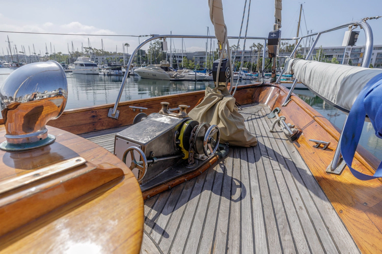 Tatoosh Yacht Photos Pics 