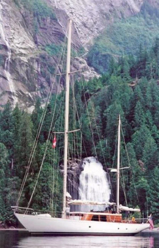 Tatoosh Yacht Photos Pics 