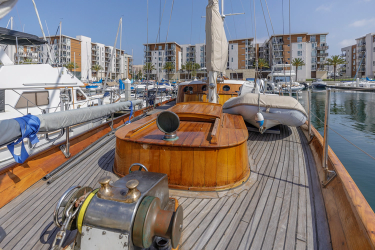 Tatoosh Yacht Photos Pics 