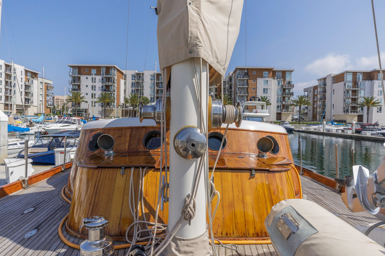 Tatoosh Yacht Photos Pics 