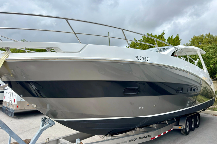 39' Azimut 2019