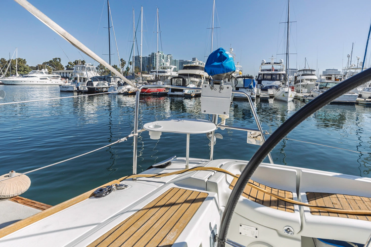 Sabbatical Yacht Photos Pics 