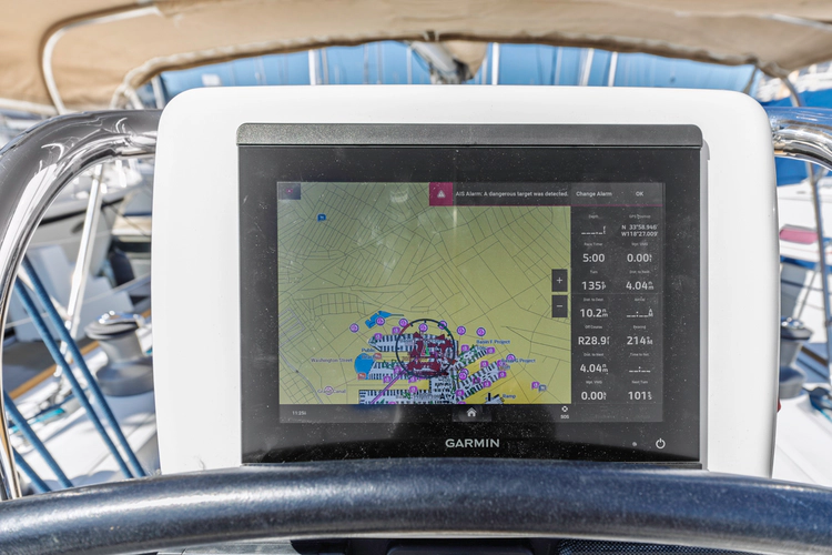 Sabbatical Yacht Photos Pics 