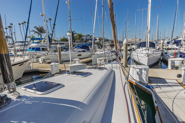 Sabbatical Yacht Photos Pics 