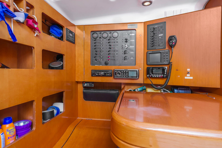 Sabbatical Yacht Photos Pics 