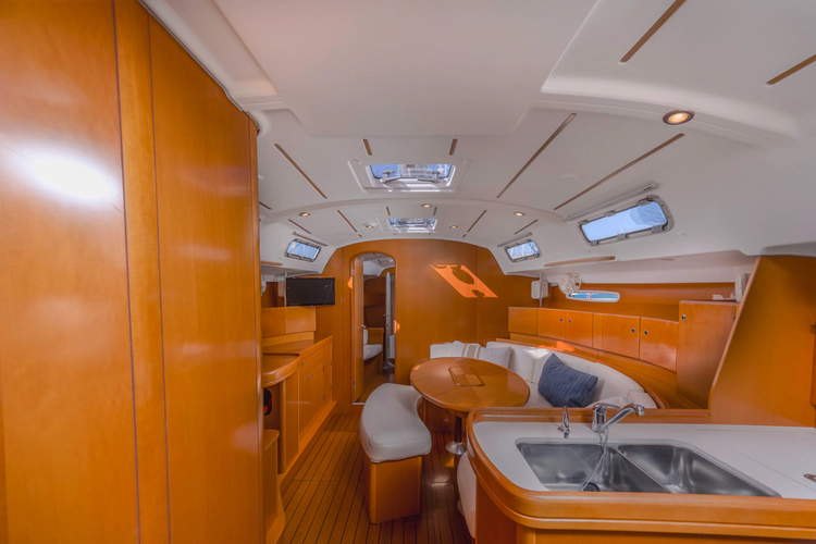 Sabbatical Yacht Photos Pics 