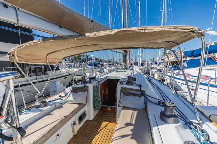 Sabbatical Yacht Photos Pics 