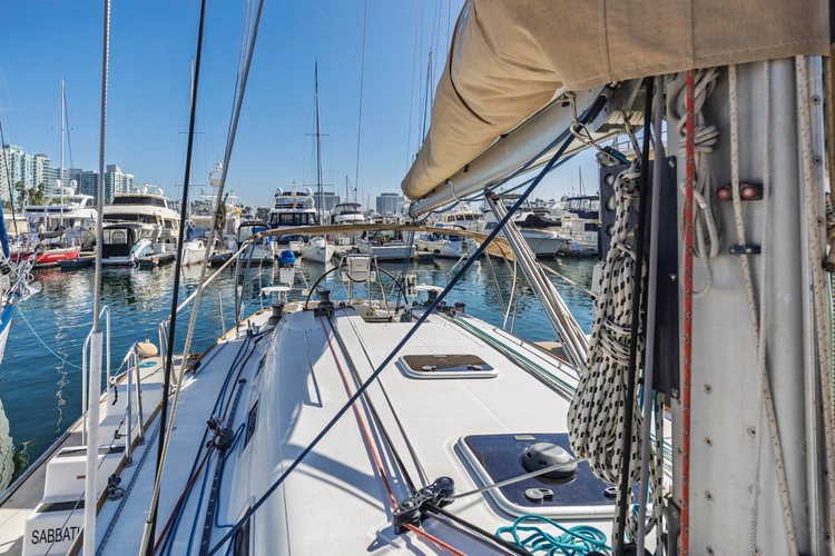 Sabbatical Yacht Photos Pics 