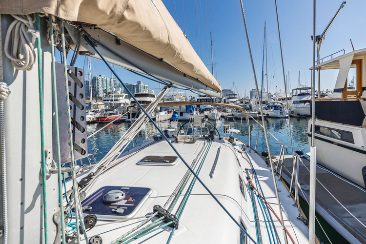 Sabbatical Yacht Photos Pics 