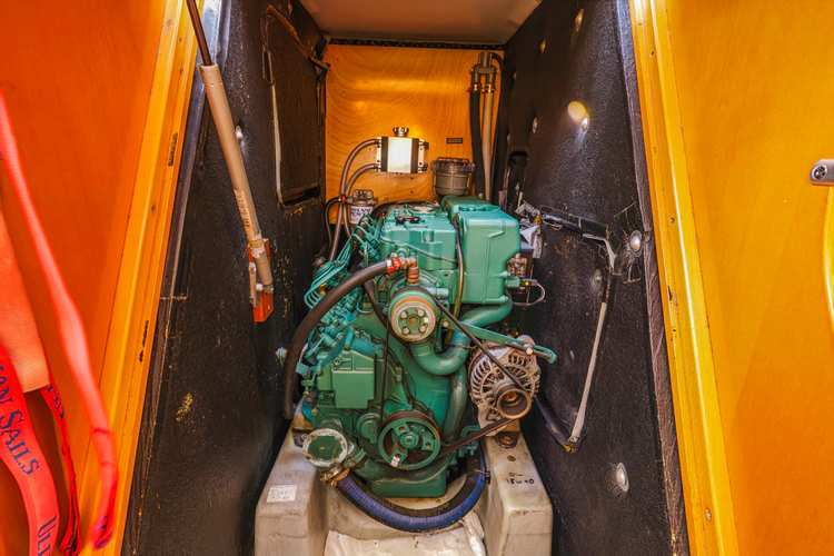 Sabbatical Yacht Photos Pics 