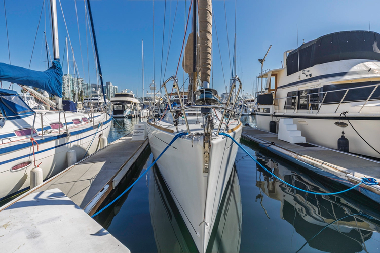 Sabbatical Yacht Photos Pics 