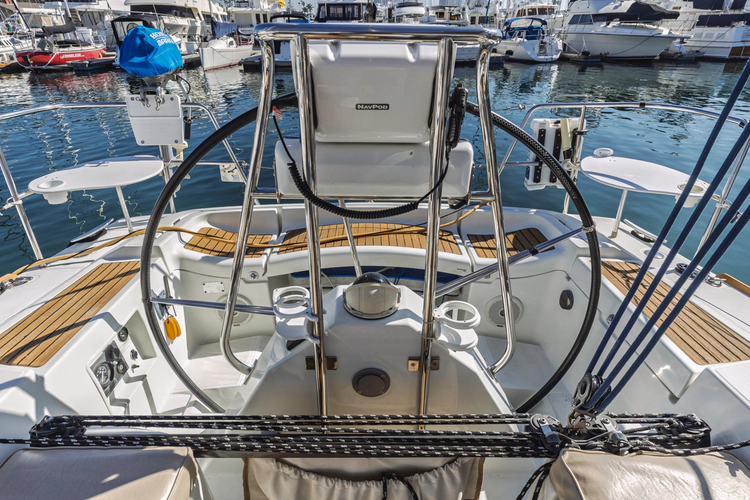 Sabbatical Yacht Photos Pics 