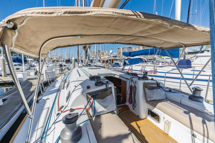 Sabbatical Yacht Photos Pics 