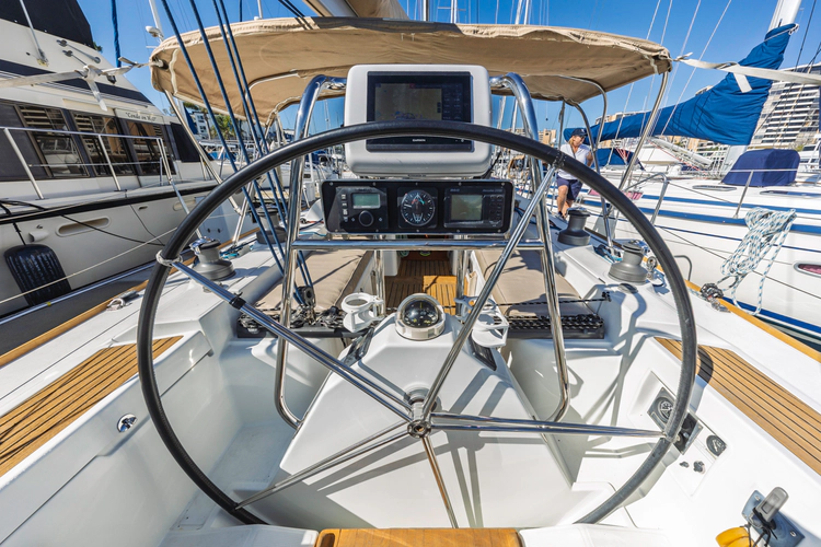 Sabbatical Yacht Photos Pics 