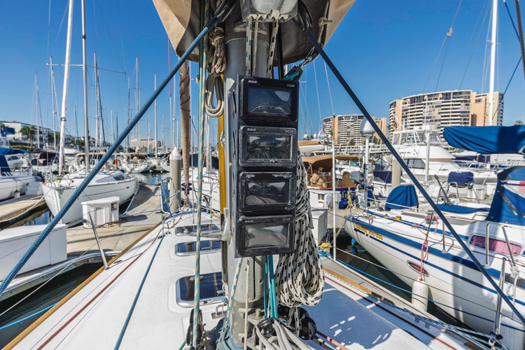 Sabbatical Yacht Photos Pics 