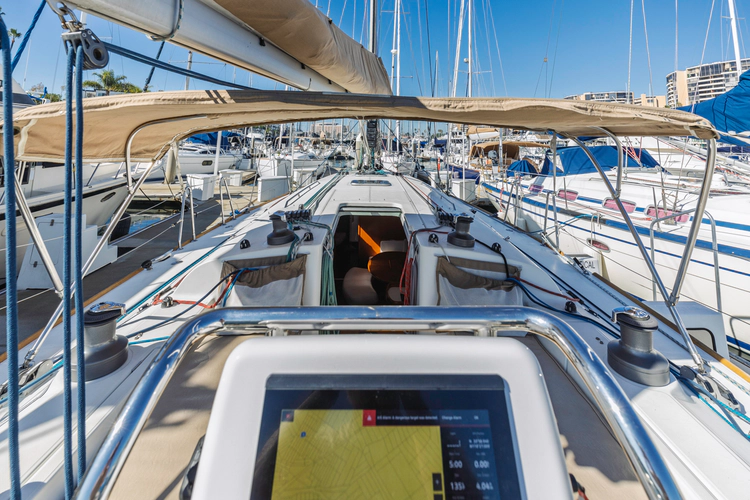 Sabbatical Yacht Photos Pics 