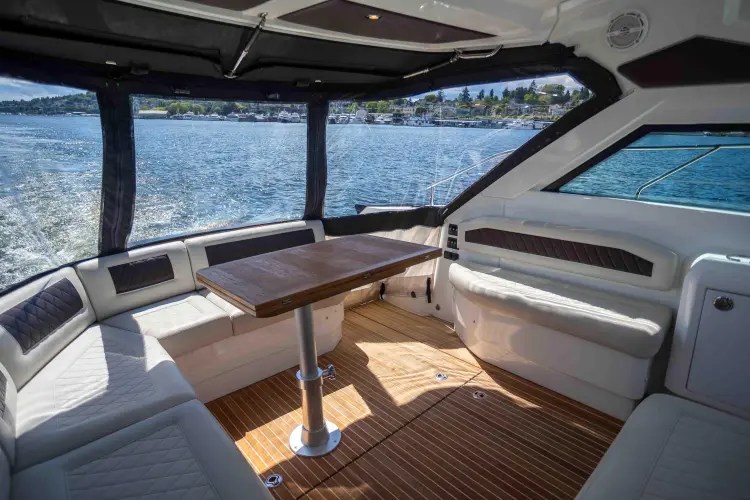 Ocean Eyes Yacht Photos Pics 