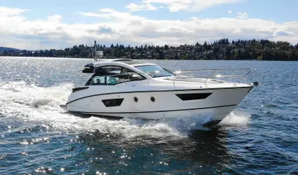 40' Beneteau 2018