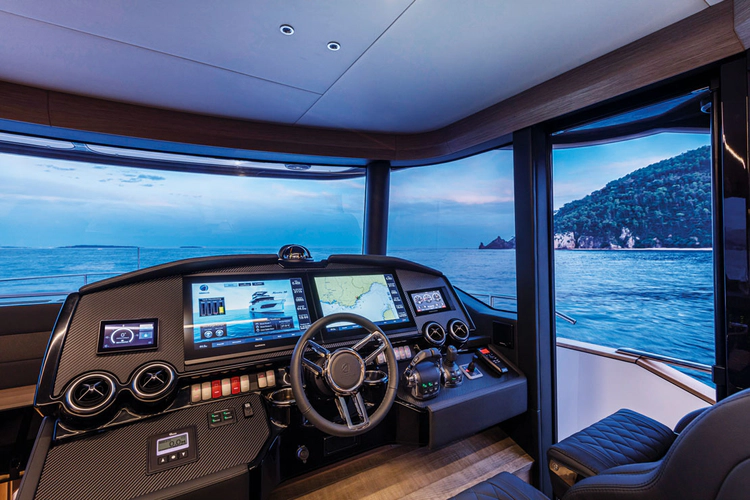 Navetta 58 Yacht Photos Pics 