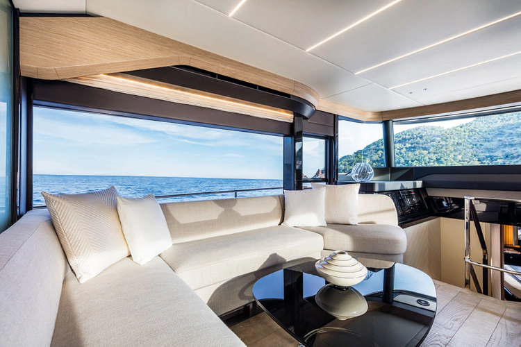 Navetta 58 Yacht Photos Pics 