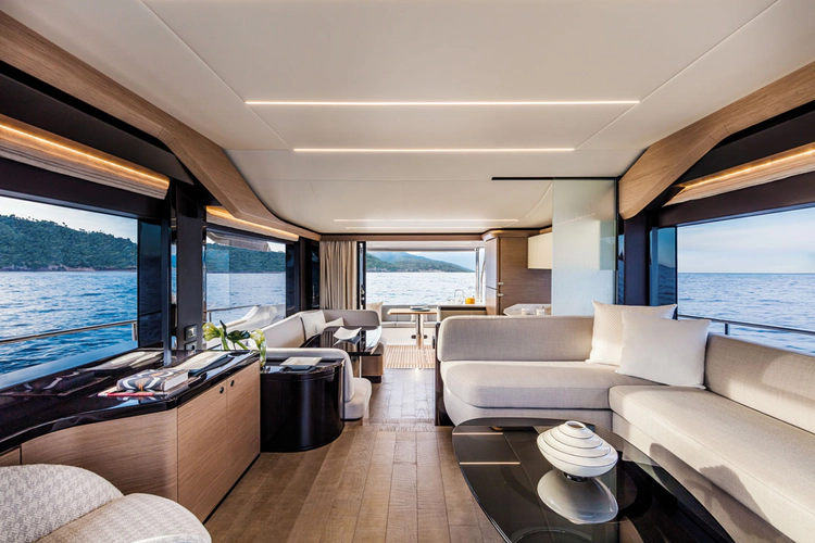 Navetta 58 Yacht Photos Pics 