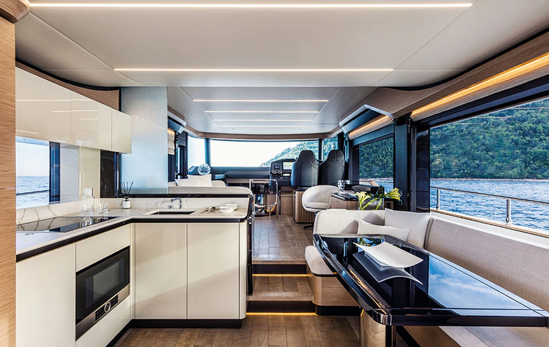 Navetta 58 Yacht Photos Pics 