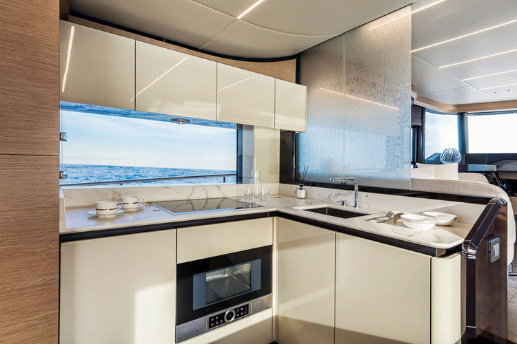 Navetta 58 Yacht Photos Pics 