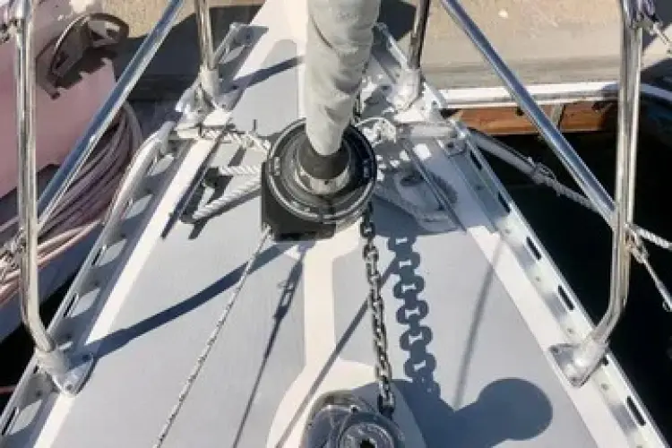 Red Cloud Yacht Photos Pics 