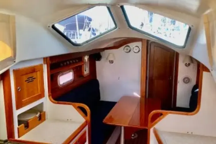 Red Cloud Yacht Photos Pics 