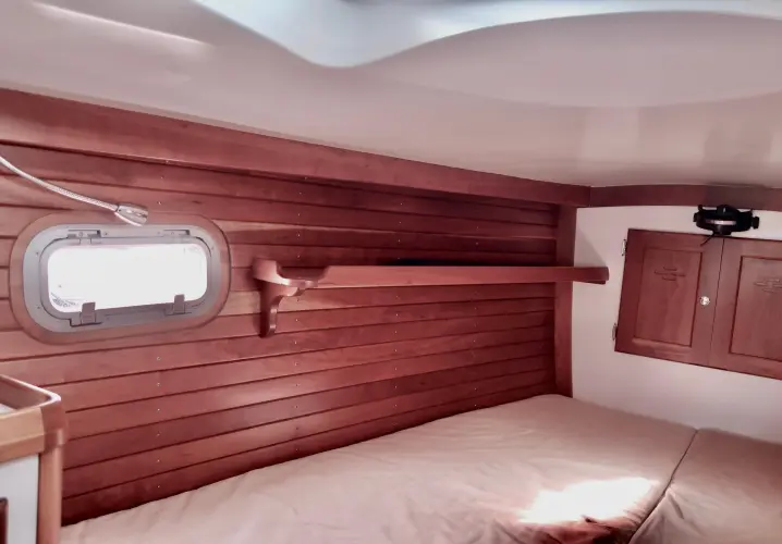 Red Cloud Yacht Photos Pics 