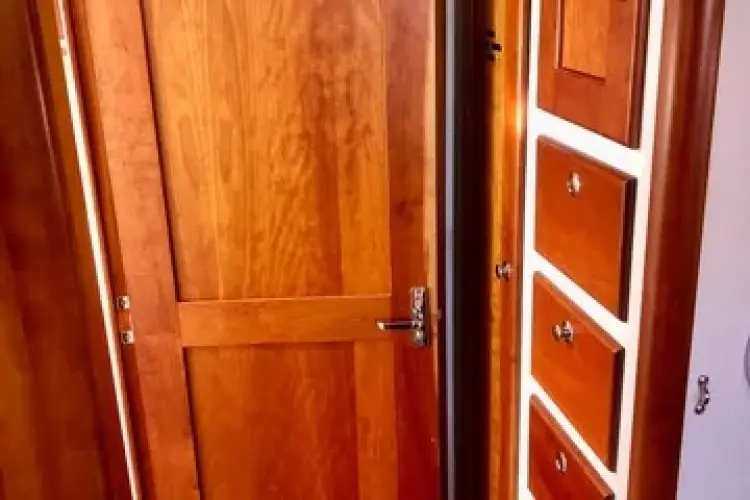 Red Cloud Yacht Photos Pics 