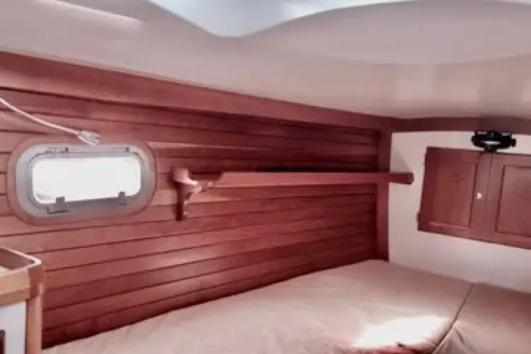 Red Cloud Yacht Photos Pics 