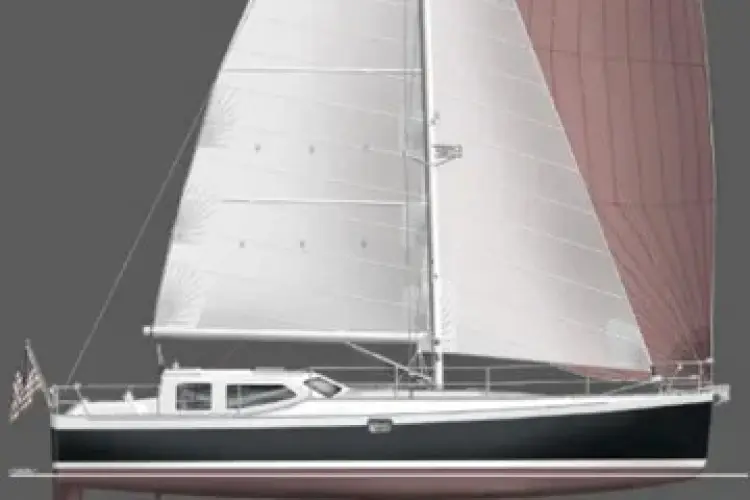 Red Cloud Yacht Photos Pics 