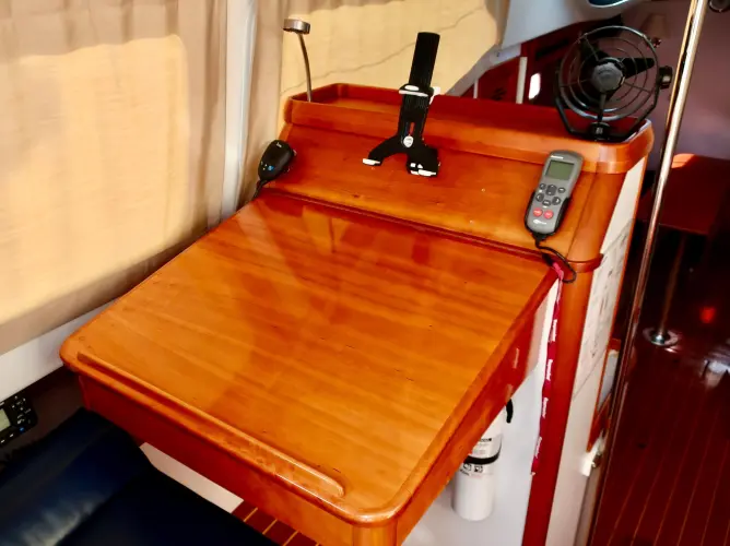 Red Cloud Yacht Photos Pics 