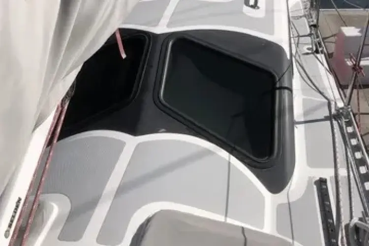 Red Cloud Yacht Photos Pics 