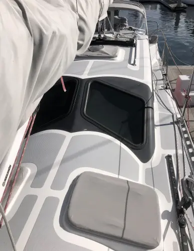 Red Cloud Yacht Photos Pics 
