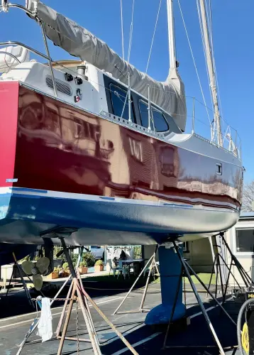 Red Cloud Yacht Photos Pics 