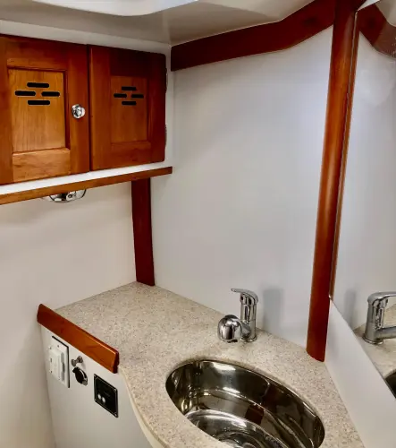 Red Cloud Yacht Photos Pics 