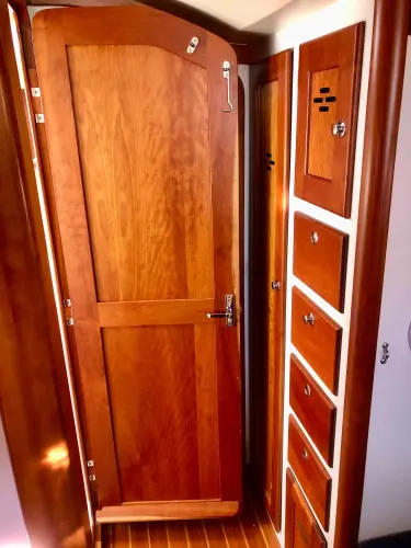 Red Cloud Yacht Photos Pics 