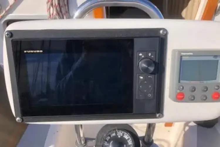 Red Cloud Yacht Photos Pics 