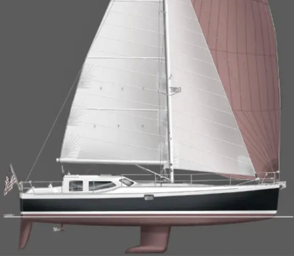 Red Cloud Yacht Photos Pics 
